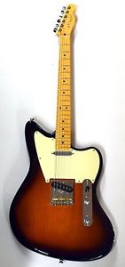 Fender Limited Edition Maple Fingerboard Offset Telecaster Electric Guitar 2TSB