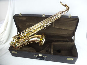 Yanagisawa Professional T-990 Tenor Saxophone, Amazing Saxophone! Beautiful!