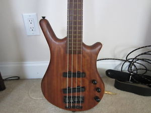 1999 Warwick Thumb Bass Neck  Made in Germany