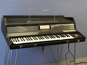 vtg RMI 300B Electra Piano Harpsicord Rick Wakeman Yes keyboard analog synth