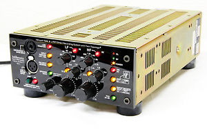 Millennia Media Systems TD-1, Channel Strip with Dynamics, EQ, & microphone pre