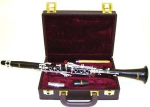 Vento 9304E Professional Ebony Clarinet