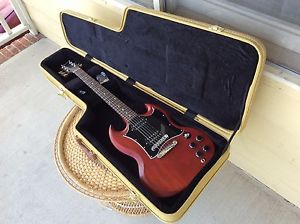 2006 Gibson SG Electric Guitar w/ Warwick Case. FREE SHIPPING