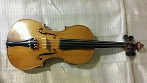 Violin old 1927 Bow and Case
