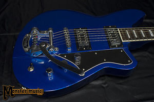 Reverend Warhawk RT 2017 Superior Blue