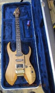 RARE IBANEZ VOYAGER ELECTRIC GUITAR RBM