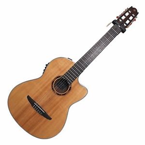 Yamaha NCX700 Electro Classical Guitar with soft/hard case
