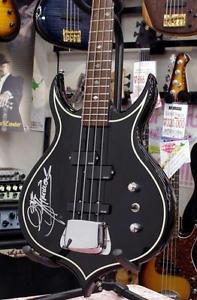 [USED] GENE SIMMONS PUNISHER BASS  Electric Bass, j200937