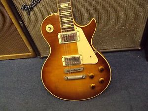 Gibson LES PAUL STANDARD HERITAGE 80 Electric Guitar USA 1980 !