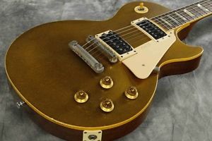 Gibson Les Paul CLASSIC Gold Top Electric Free Shipping