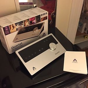 Apogee Quartet