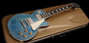 Gibson Les Paul Traditional ocean blue