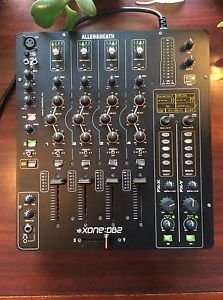 Allen & Heath Xone DB2 DJ Mixer