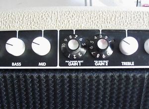 $900- Fender BLACKFACED CONCERT AMP head--CUSTOM BUILT--COMPLETELY hand-wired !!