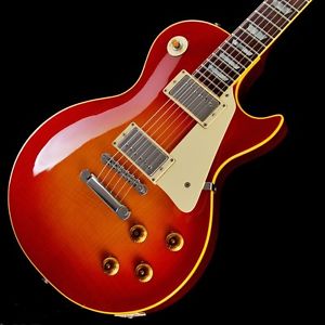 Greco EGF-850 '82 Red Sunburst, Les Paul type Electric guitar, MIJ, j201005
