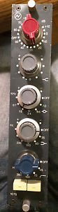 Vintage Neve 1070 Mic/Line Preamp & EQ Module