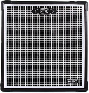 Gallien-Krueger Neo 410 4x10" 800-Watt Bass Cabine