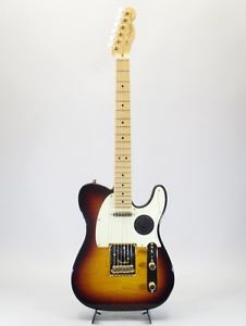 Fender 60th Anniversary Tele-bration Series Fleme Top Telecaster Electric