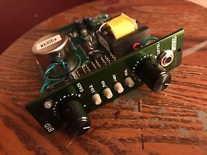 Burl Audio B1D Microphone Preamp