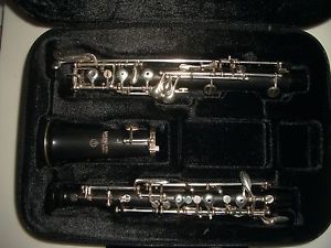 Moennig Bros Artist model  wood oboe with left F