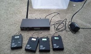galaxy audio as-1100r