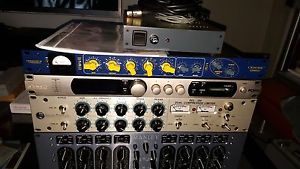 Chandler Limited Germanium Compressor Kompressor mit Netzteil
