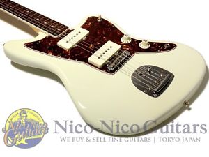 Fender 2013 American Vintage '65 Jazzmaster (Olympic White) Free Shipping