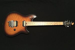 EVH Peavey Wolfgang Special EXP Tobacco Burst