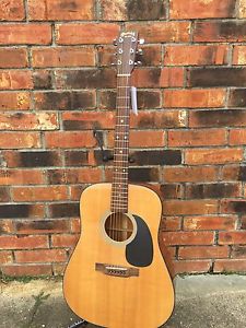 Martin D-18 Dreadnought Acoustic Guitar with OHSC CLEAN and "USED"