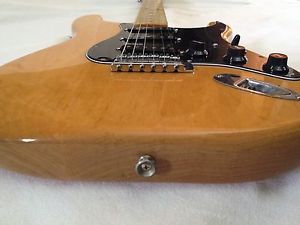 Fender Stratocaster 1979 absolut original - vintage Strat 70 - mint condition