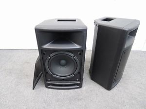 YAMAHA YAMAHA STAGEPAS 300 speaker mixer PA system with stand O2214664