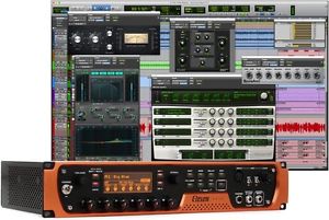 Avid Eleven Rack with Annual Subscription