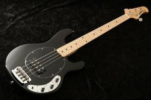 Free Shipping MUSICMAN StingRay4 2BEQ/BK.M Electric Bass