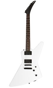 Epiphone Limited Edition Epiphone 1984 Explorer - E-Gitarre - Alpine White