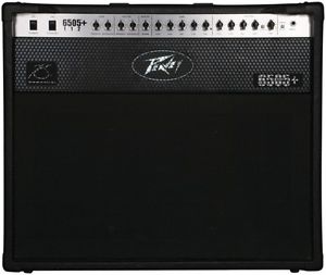 Peavey 6505 Plus - 60W 1x12" Guitar Combo Amp