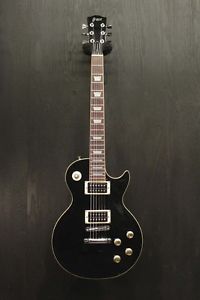 Greco EG500B 1978 Japan Vintage Electric Guitar Black 170120a