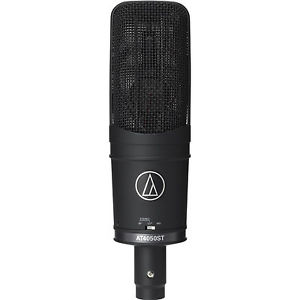 Audio Technica AT4050ST Stereo Condenser Microphone with Dual Elements AT4050 ST