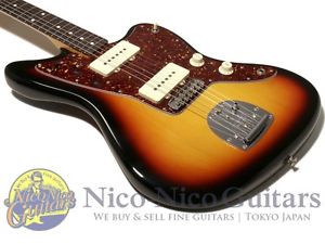 Fender 2006 '62 Jazzmaster Closet Classic (Sunburst) Electric Free Shipping