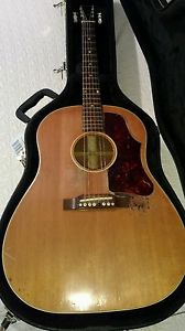 1956 Gibson j50 Natural serial# V-7570-17 ORIGINAL RELIC