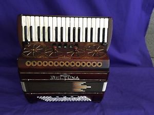 SYNTARA IORIO ELECTRONIC ACCORDION W MIDI+ RYTHUMS