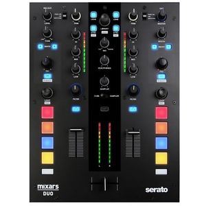 Mixars DUO - SERATO DJ MIXER