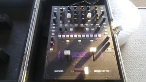 Rane SIXTY-TWO Z DJ/Club Pro Mixer Z-Trip's Limited Edition-Excellent Condition-