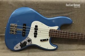 Fender American Vintage '64 Jazz Bass Electric Free Shipping