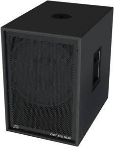 Peavey Dark Matter 115 800W 15" Powered Subwoofer