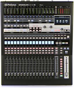 PreSonus StudioLive CS18AI