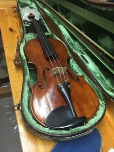 Violin Jacobus Philippus Cordanus 1774