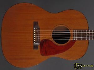 1967 Gibson LG-0 Folk Guitar No.2  - Natural Mahogany - Flattop