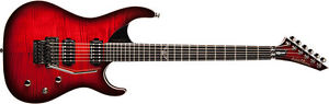 Washburn PXS10FRDLXWB Electric Guitar, Brand New !!