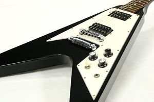 Gibson FLYINGV 67/BLK Electric Free Shipping