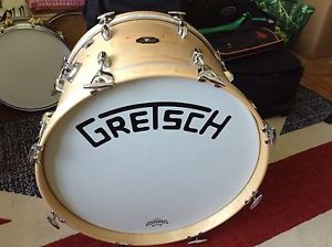 Gretsch 20' Jasper bass drum
